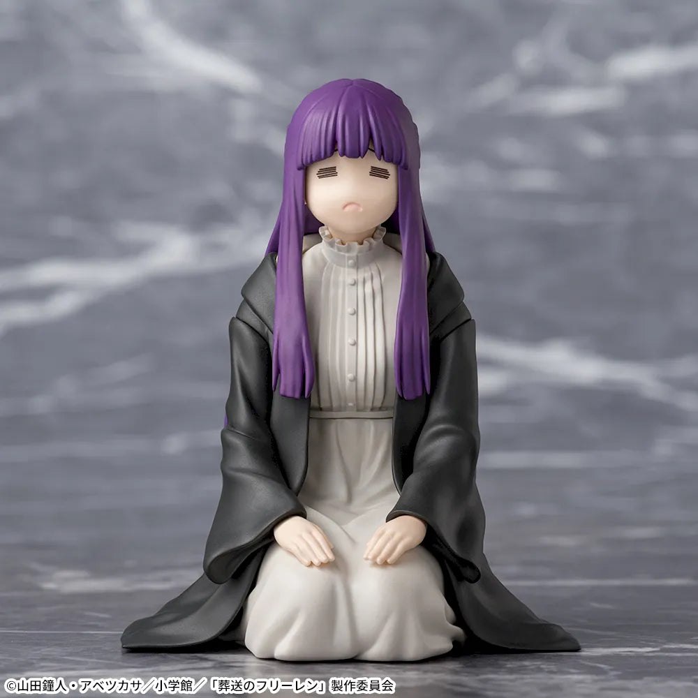 Figurine Fern Detention Magic Ver. Chokonose Luminasta Frieren