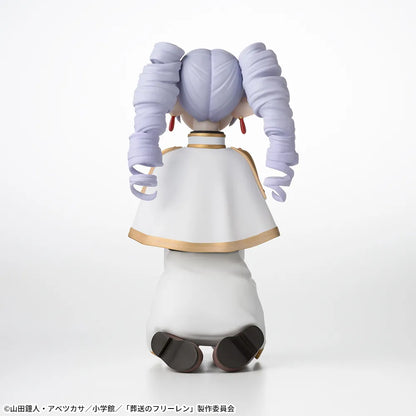 Figurine Frieren Curly Hair Ver. Chokonose Luminasta Frieren