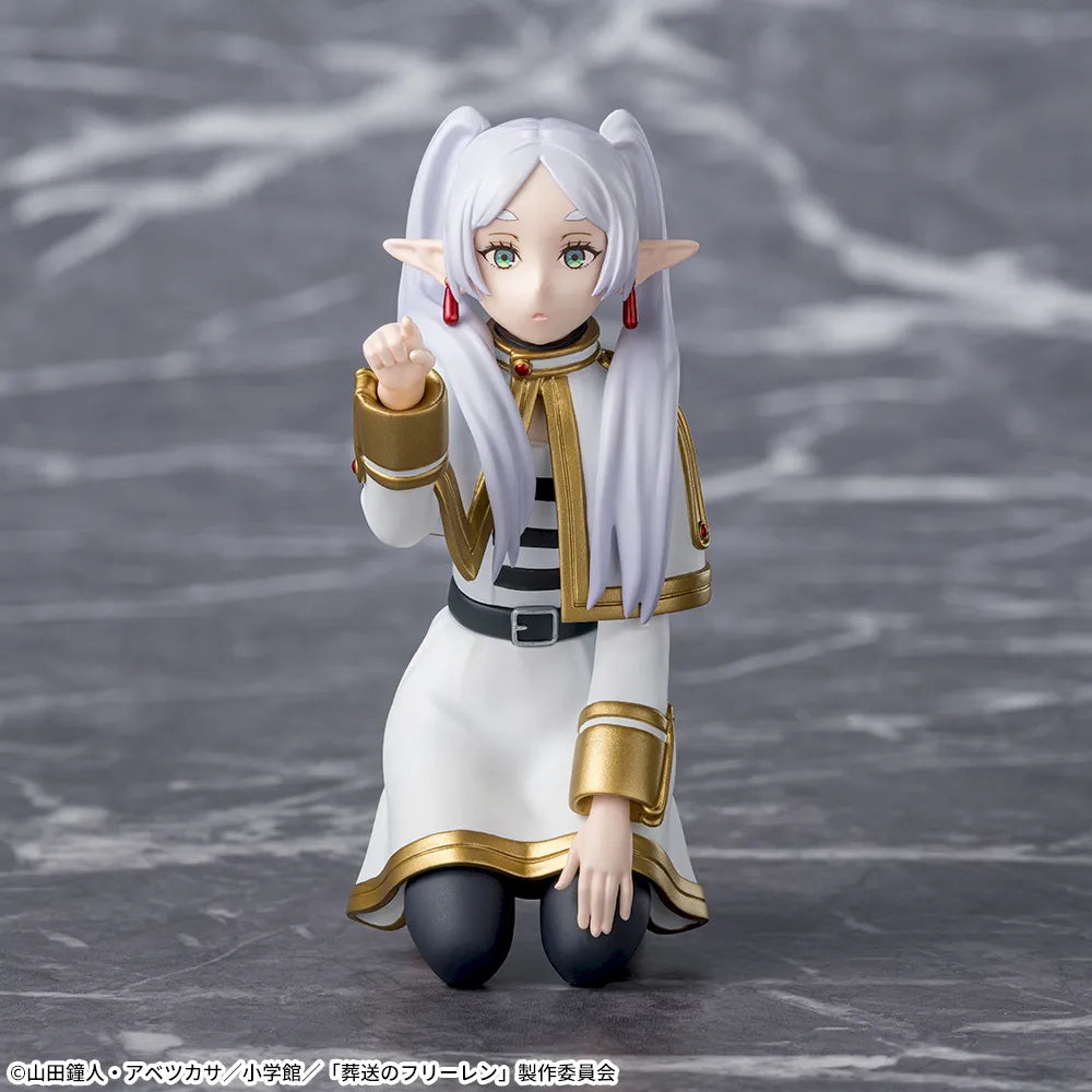 Figurine Frieren Tsuntsun Ver. Chokonose Luminasta Frieren