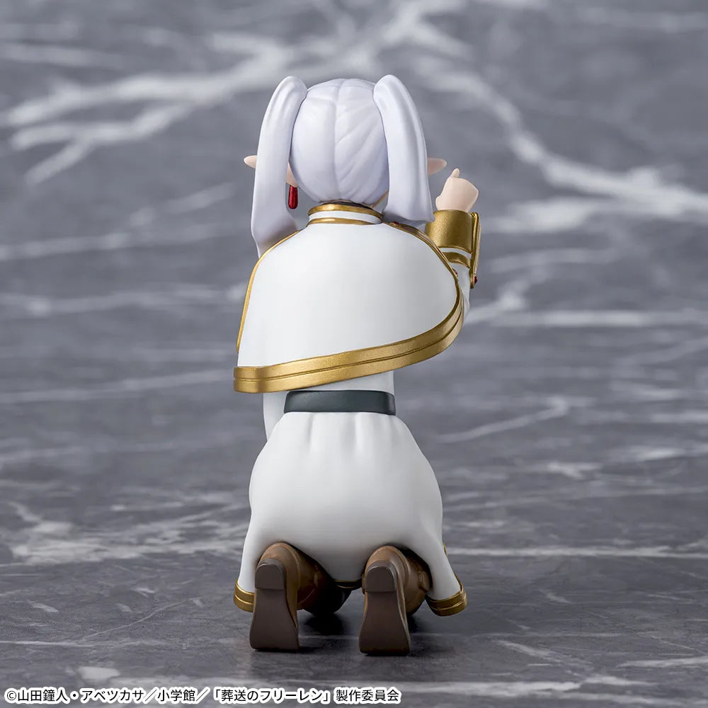 Figurine Frieren Tsuntsun Ver. Chokonose Luminasta Frieren