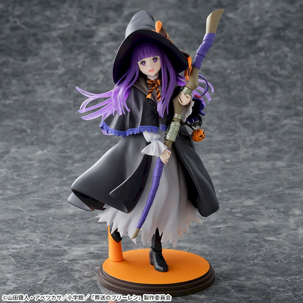 Figurine Fern Magic of Halloween Ver. Luminasta Frieren
