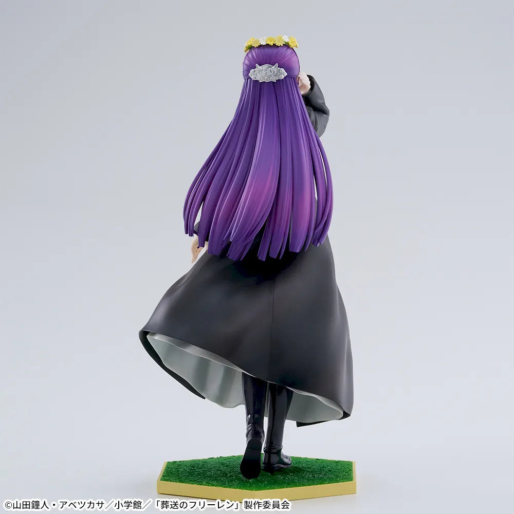 Figurine Fern Flower Renewal Ver. Luminasta Frieren