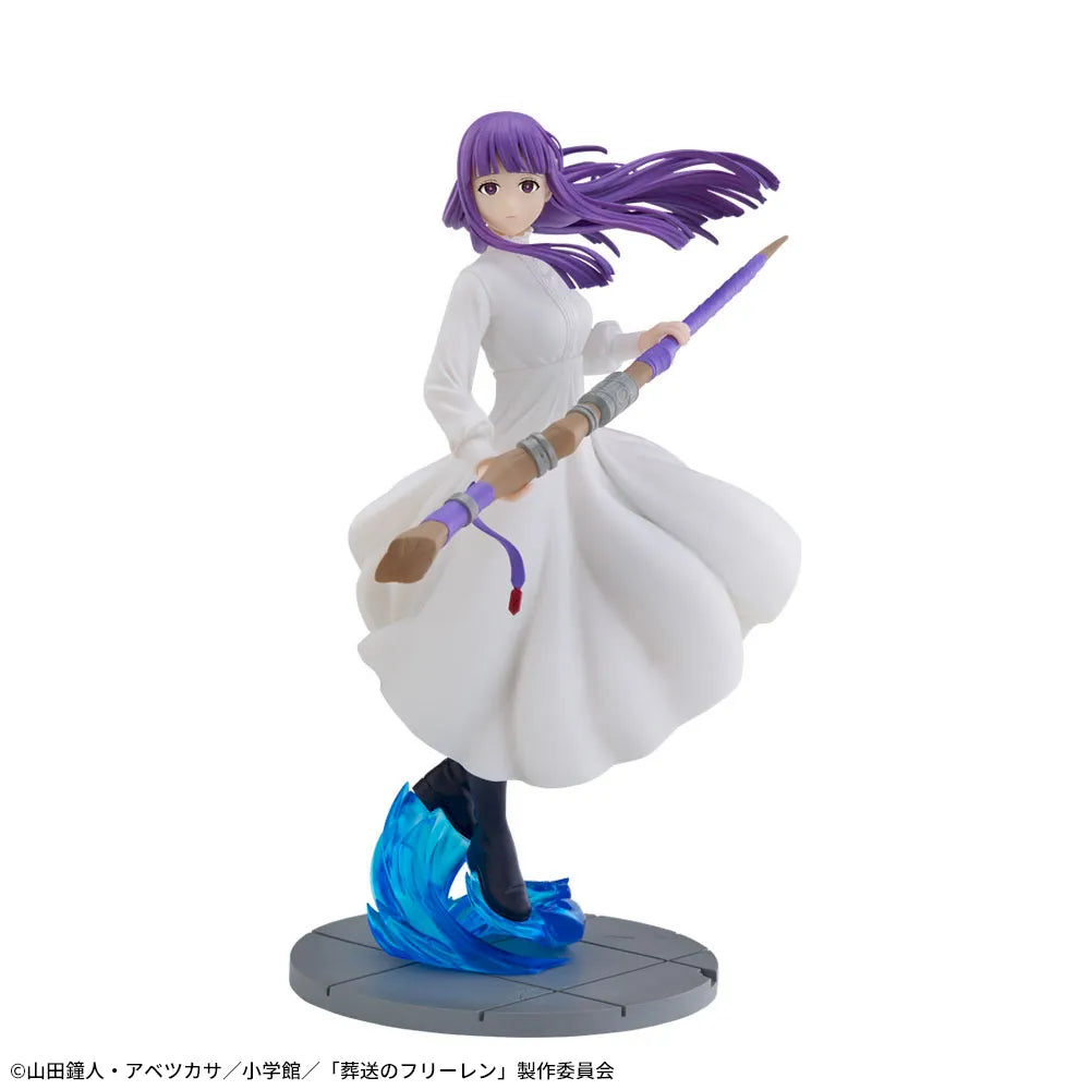 Figurine Fern Magic Attack Ver. Luminasta Frieren