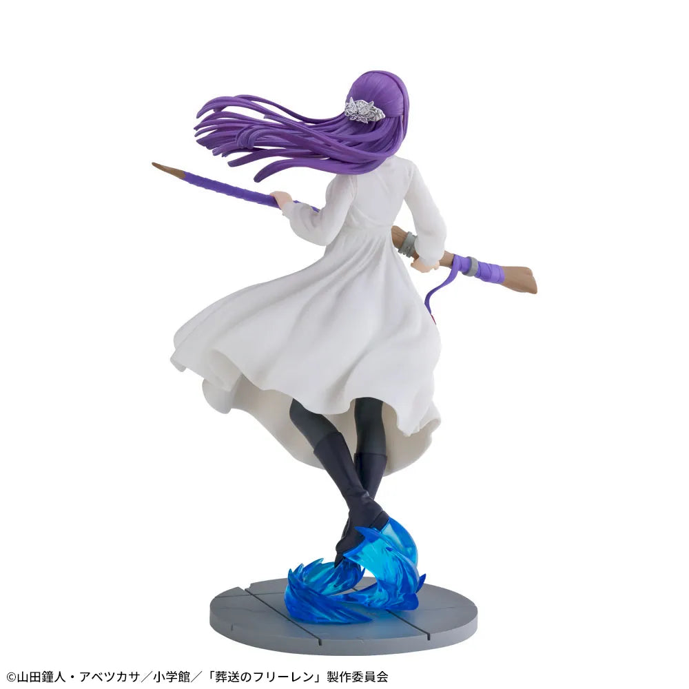 Figurine Fern Magic Attack Ver. Luminasta Frieren