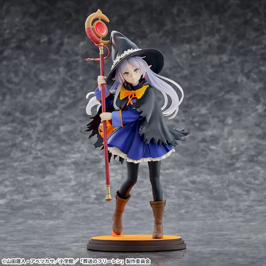 Figurine Frieren Magic of Halloween Ver. Luminasta Frieren