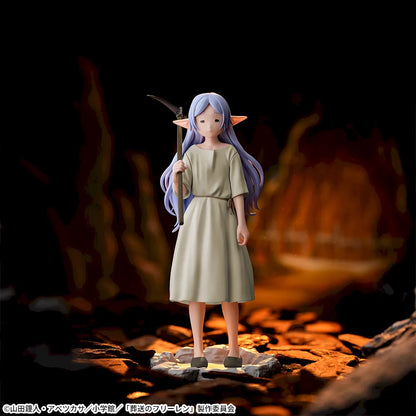 Figurine Frieren Mining Ver. Luminasta Frieren