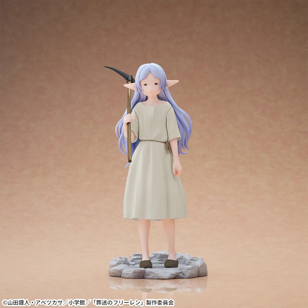 Figurine Frieren Mining Ver. Luminasta Frieren