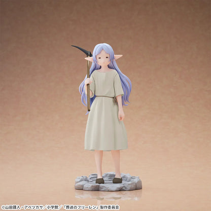 Figurine Frieren Mining Ver. Luminasta Frieren