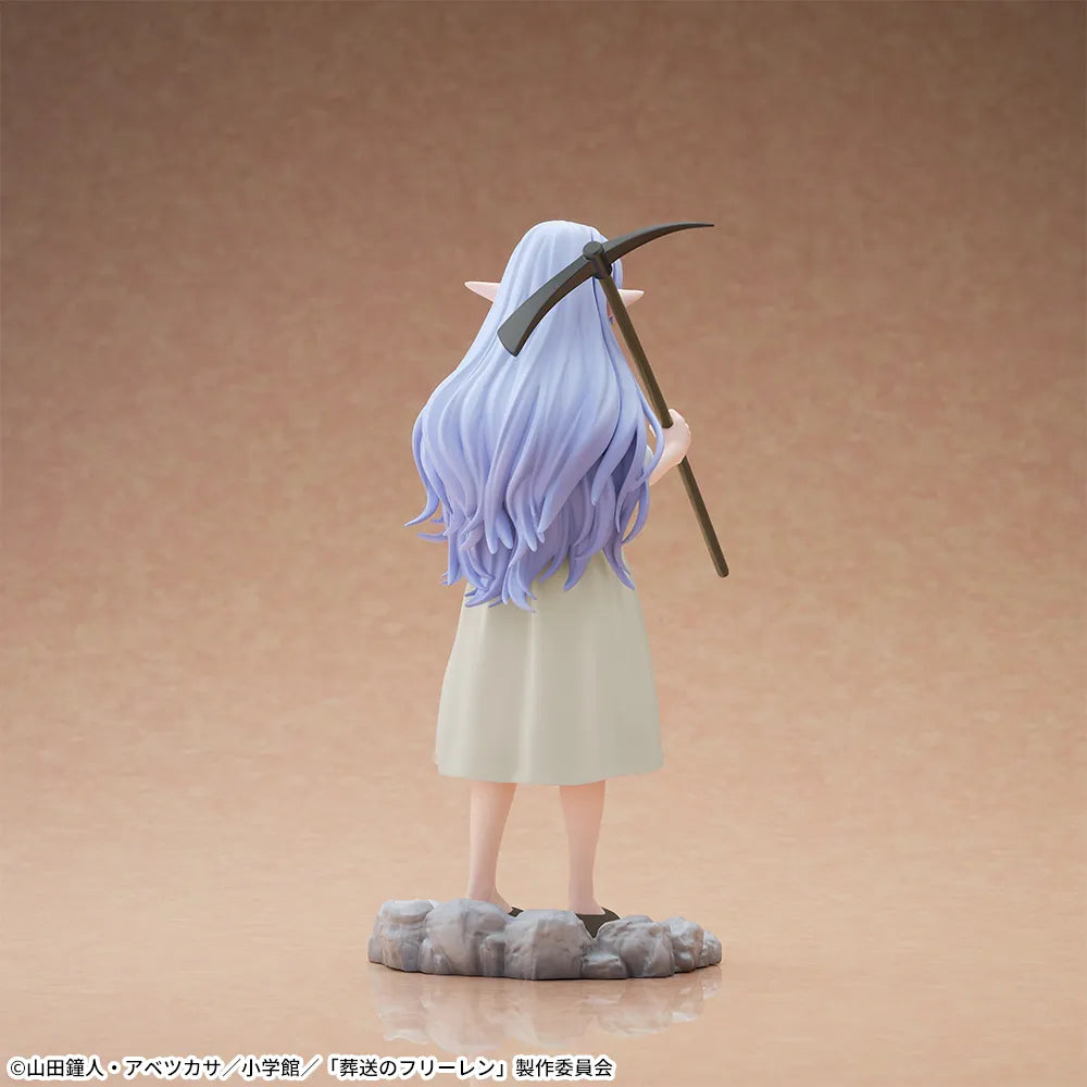 Figurine Frieren Mining Ver. Luminasta Frieren