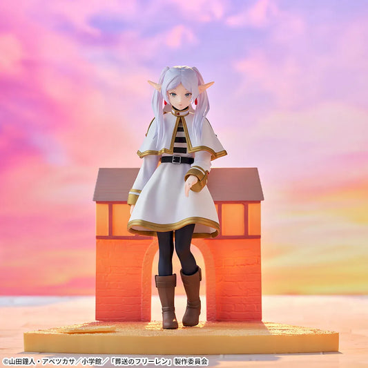 Figurine Frieren Eternal Love Ver. Luminasta Frieren