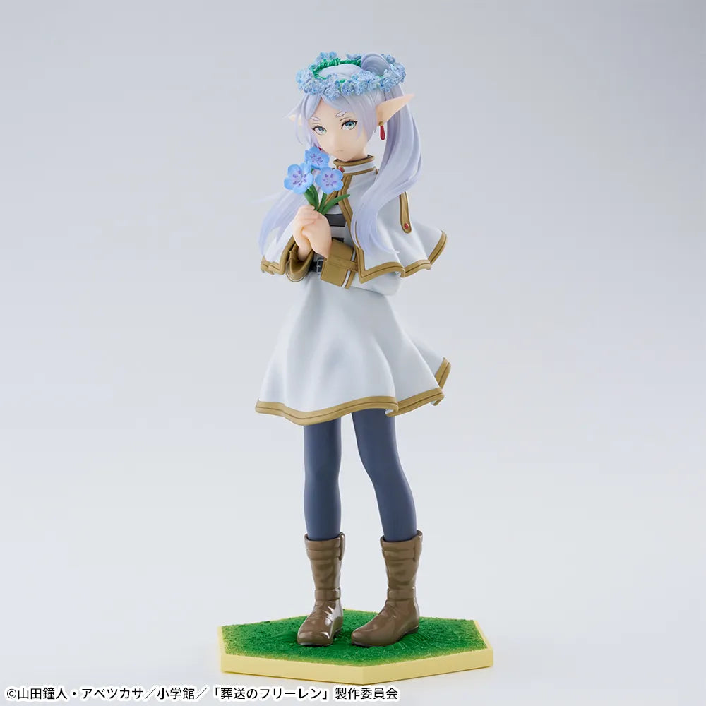 Figurine Frieren Flower Renewal Ver. Luminasta Frieren