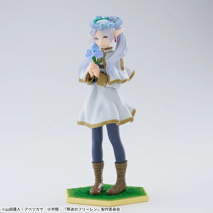 Figurine Frieren Flower Renewal Ver. Luminasta Frieren