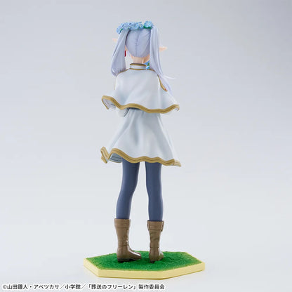 Figurine Frieren Flower Renewal Ver. Luminasta Frieren