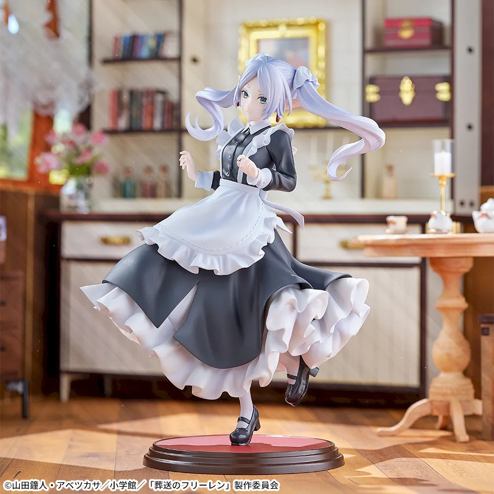 Figurine Frieren Maid Ver. Luminasta Frieren