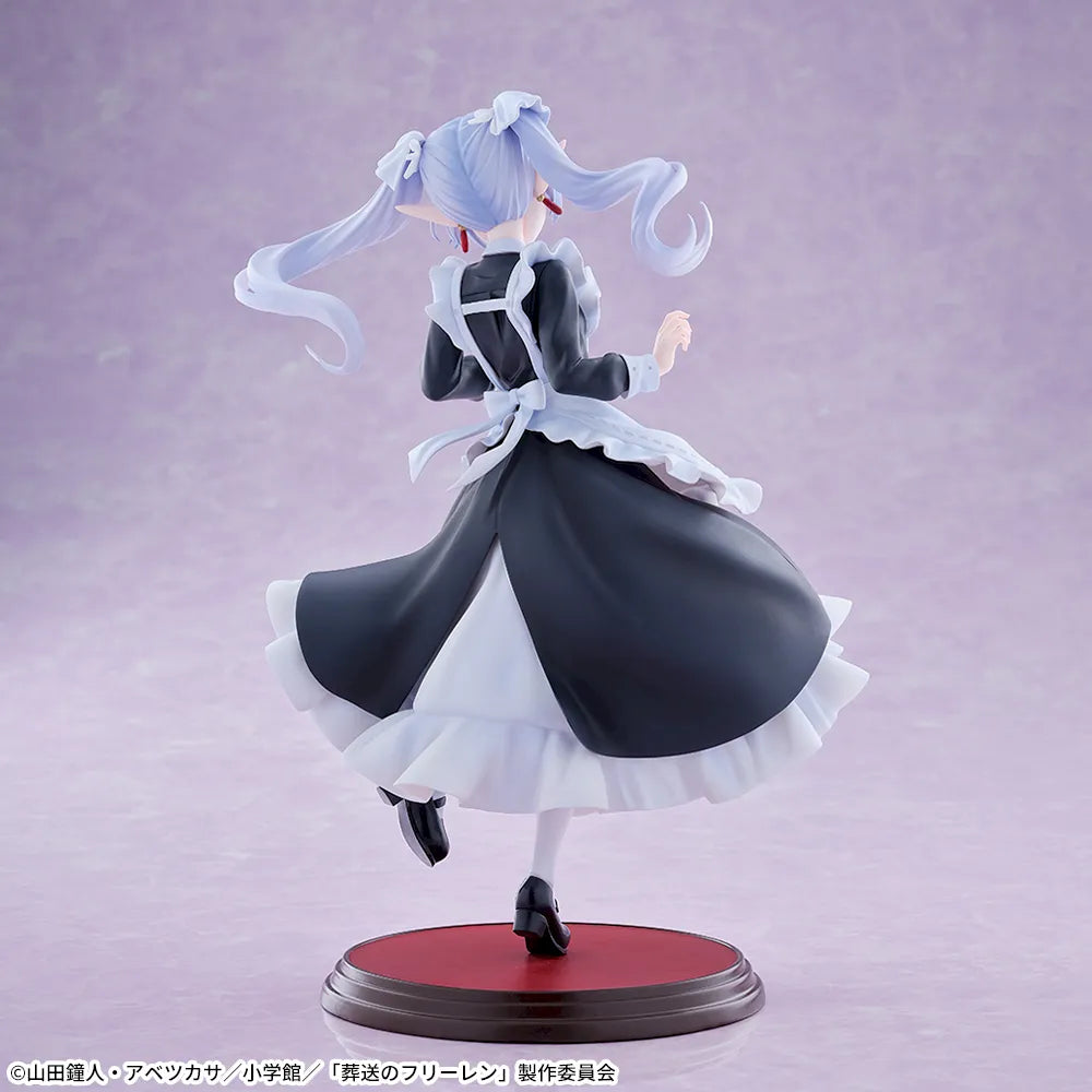 Figurine Frieren Maid Ver. Luminasta Frieren