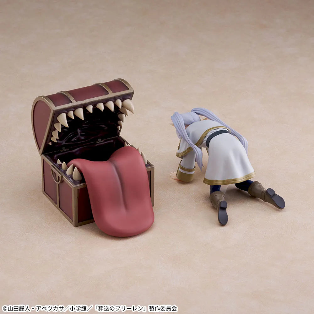 Figurine Frieren & Mimic Plus Ver. Luminasta Frieren