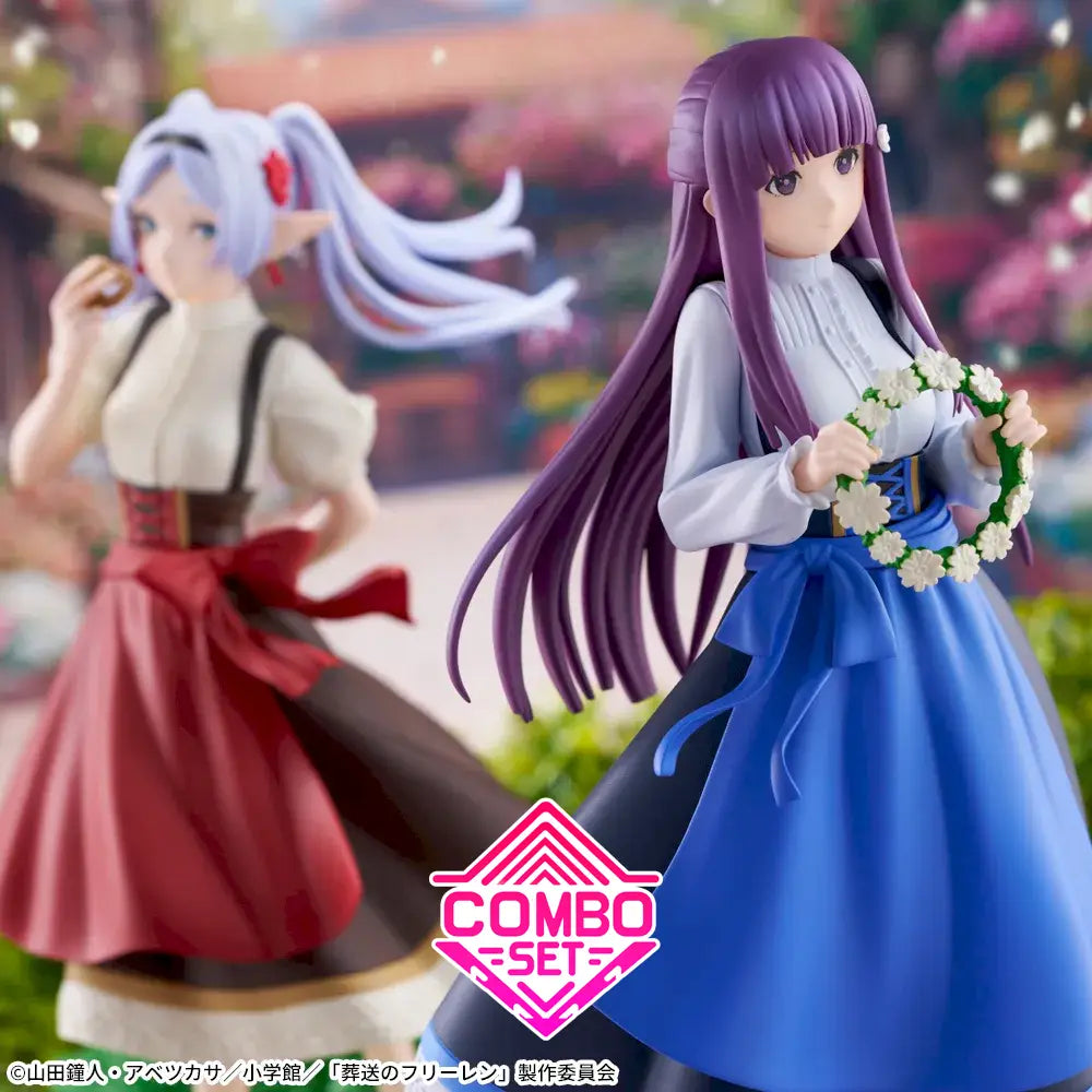 Figurine Frieren & Fern XStellar Frieren Combo Set