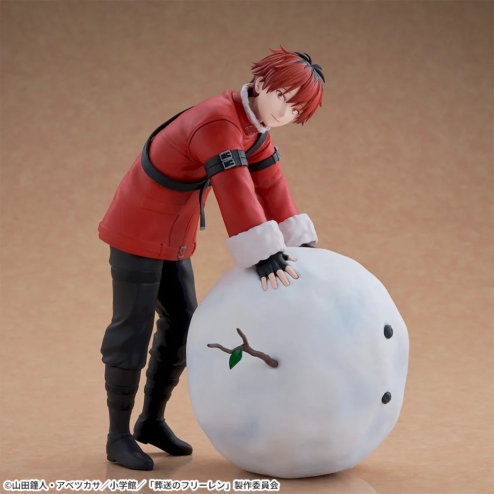 Figurine Stark Snow Playing Ver. XStellar Frieren