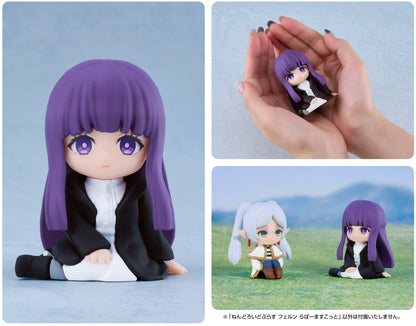 Figurine Fern Nendoroid Plus Frieren