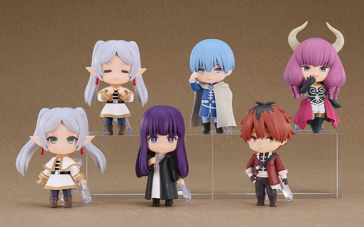 Figurine Frieren Nendoroid Surprise Vol.01 Frieren 6Pcs