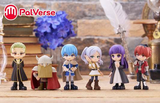 Figurine PalVerse Frieren
