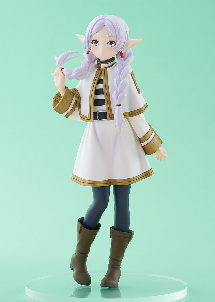 Figurine Frieren Braids Ver. Pop Up Parade Frieren