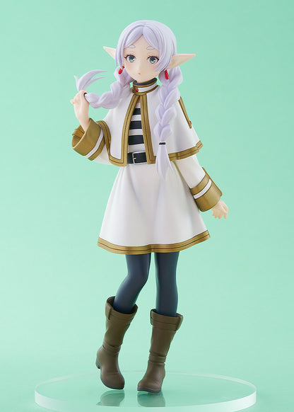 Figurine Frieren Braids Ver. Pop Up Parade Frieren