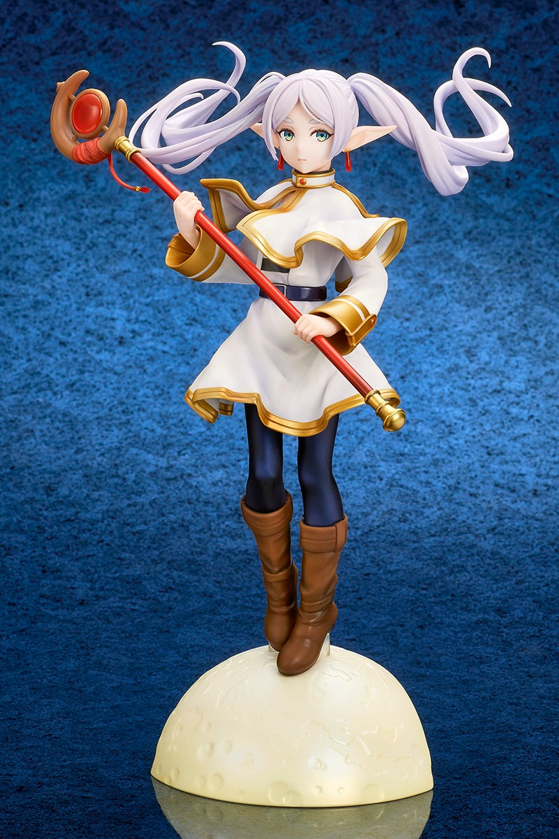 Figurine Frieren Battle Versus Aura Ver. 1/7 Frieren