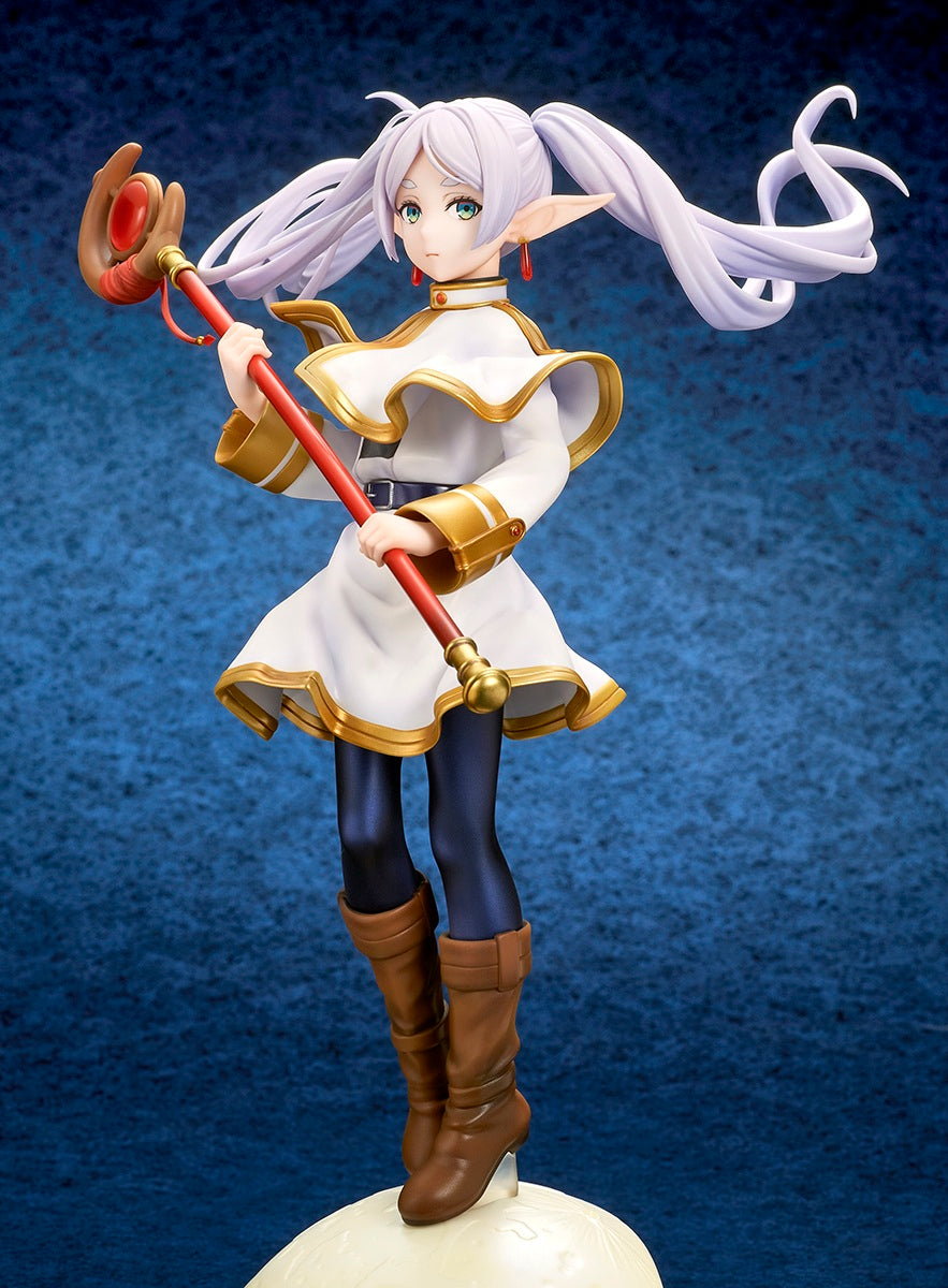 Figurine Frieren Battle Versus Aura Ver. 1/7 Frieren