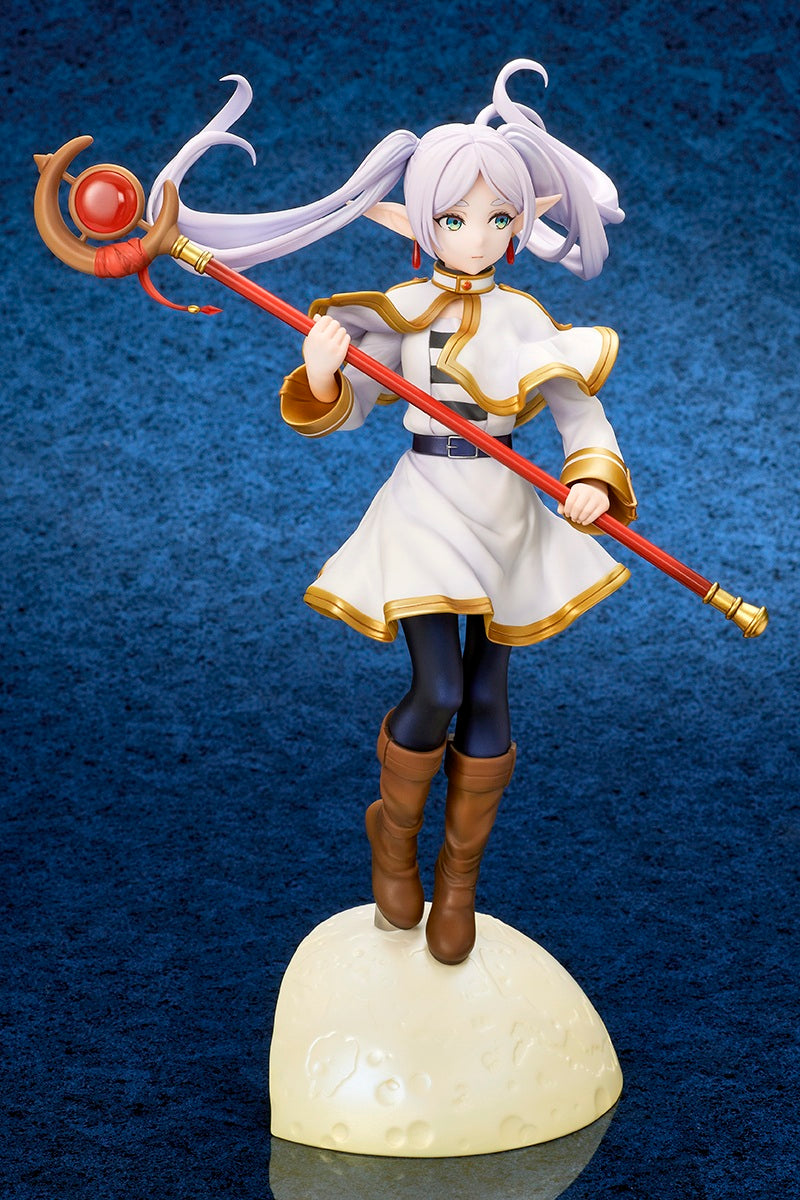 Figurine Frieren Battle Versus Aura Ver. 1/7 Frieren