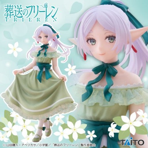 Figurine Frieren Dress Ver. Taito Coreful Frieren