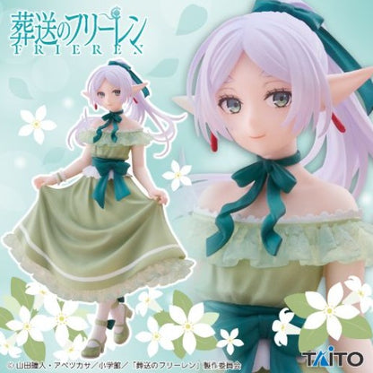 Figurine Frieren Dress Ver. Taito Coreful Frieren