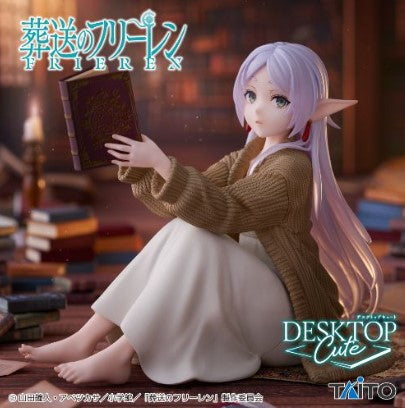 Figurine Frieren Desktop Cute Taito Frieren