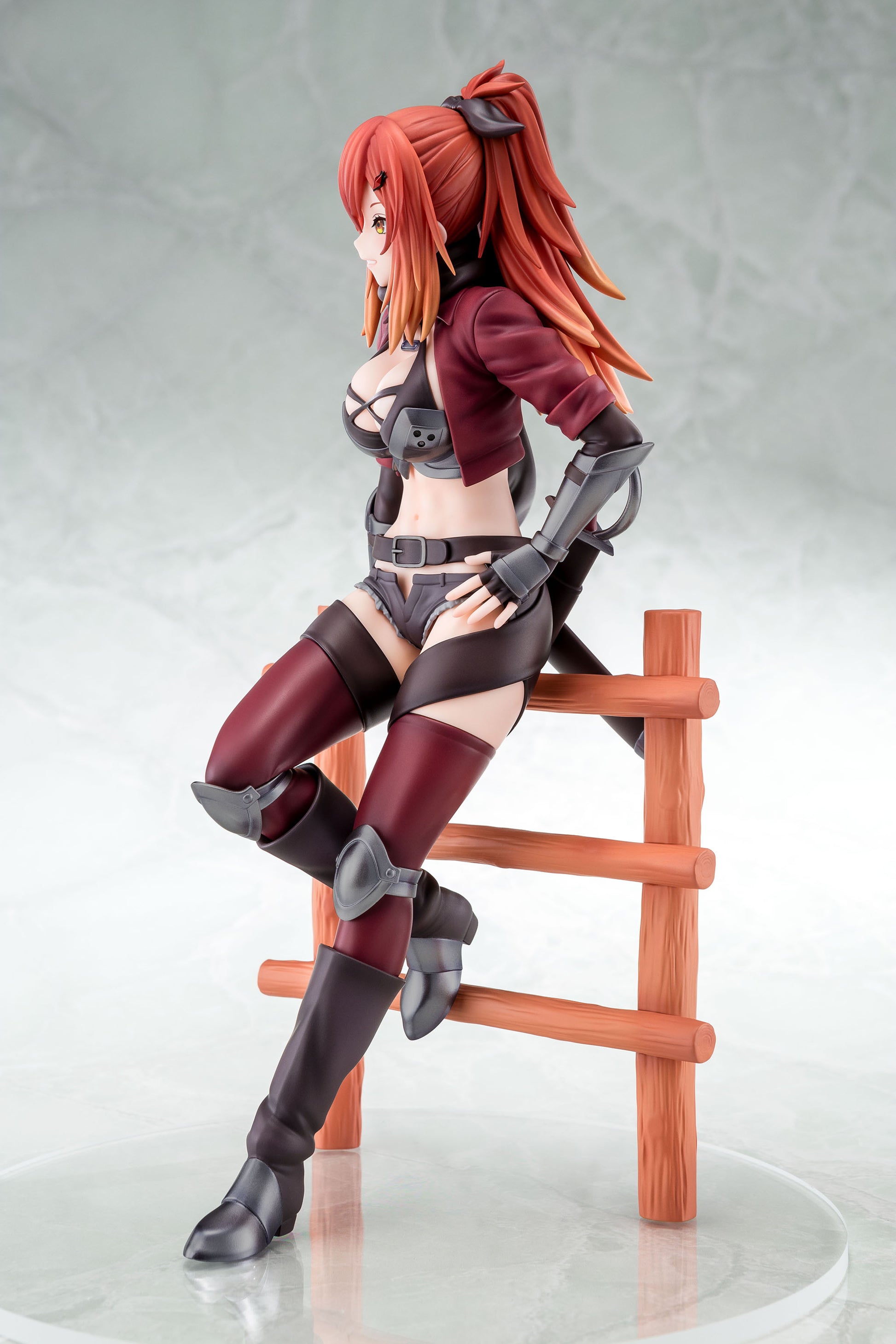 Figurine Surena Lysandra 1/6 From Old Country Bumpkin to Master Swordsman