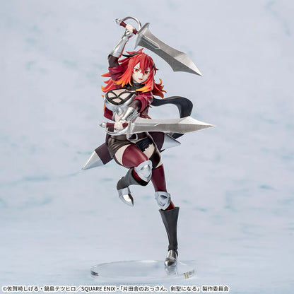 Figurine Surena Lysandra Luminasta From Old Country Bumpkin to Master Swordsman