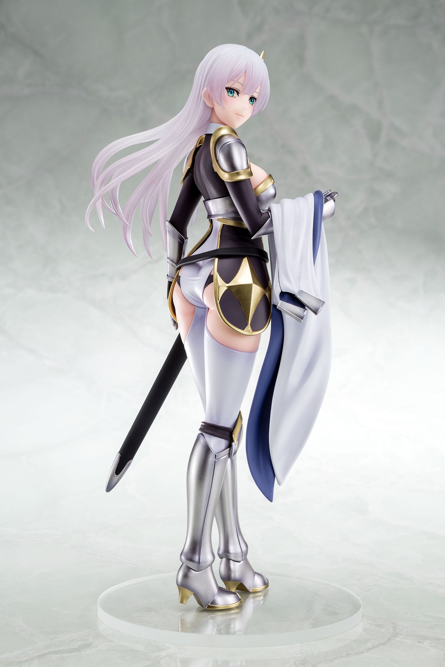 Figurine Allucia Citrus 1/6 From Old Country Bumpkin to Master Swordsman