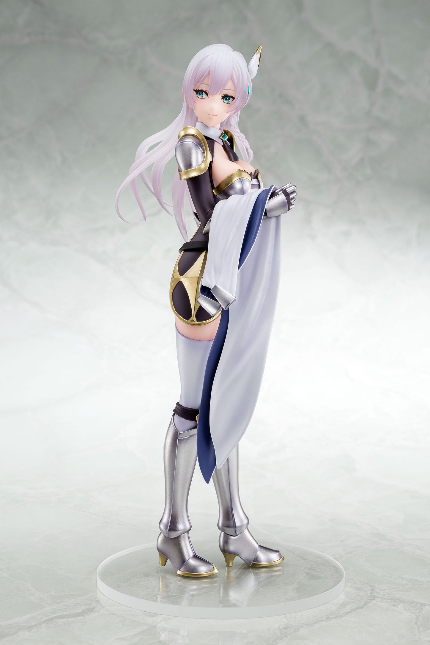 Figurine Allucia Citrus 1/6 From Old Country Bumpkin to Master Swordsman