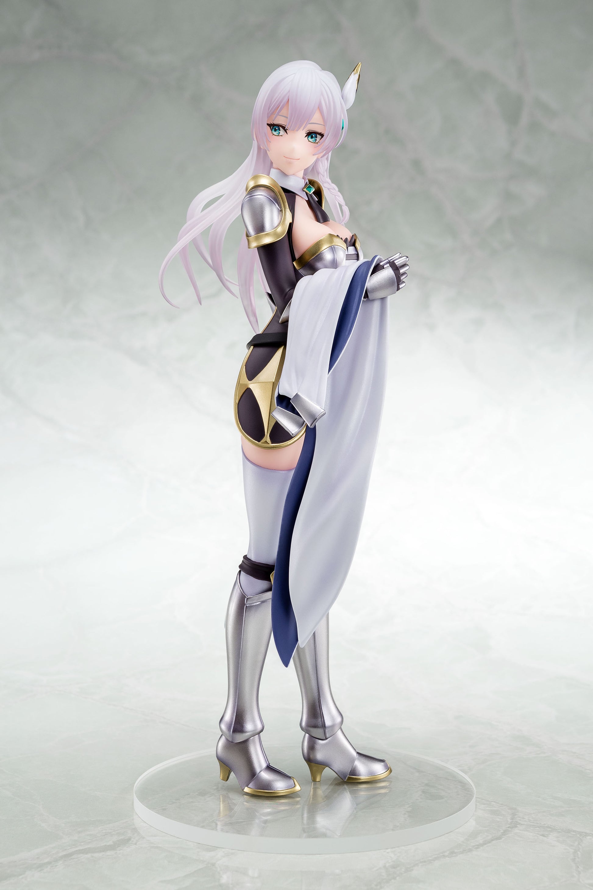 Figurine Allucia Citrus 1/6 From Old Country Bumpkin to Master Swordsman