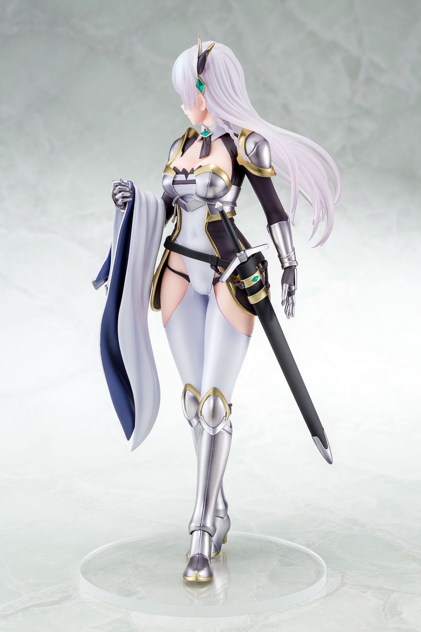 Figurine Allucia Citrus 1/6 From Old Country Bumpkin to Master Swordsman