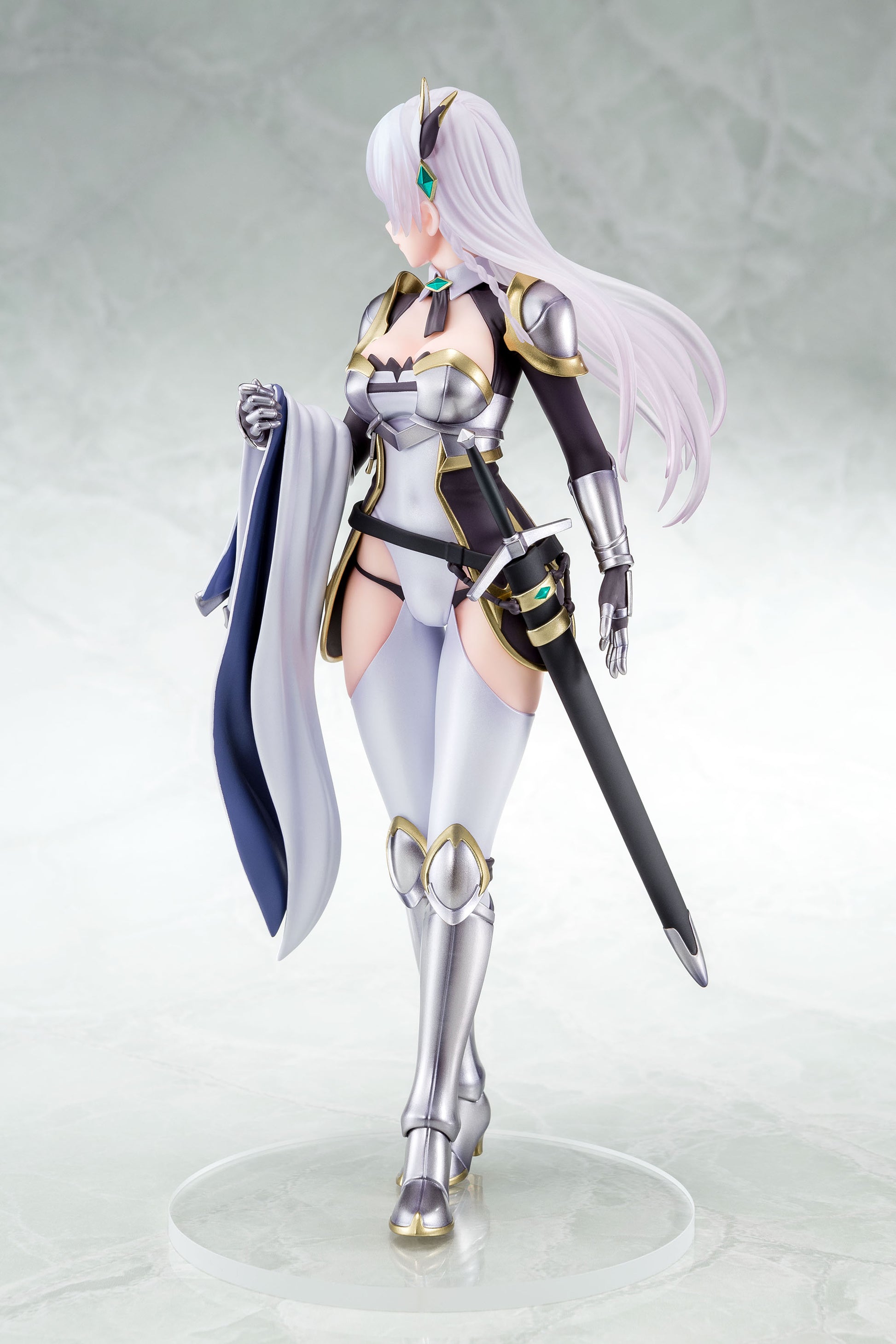 Figurine Allucia Citrus 1/6 From Old Country Bumpkin to Master Swordsman