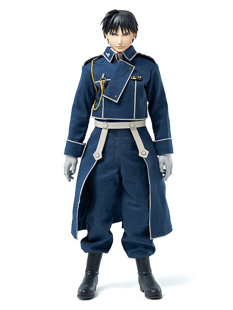 Figurine Roy Mustang FigZero Fullmetal Alchemist