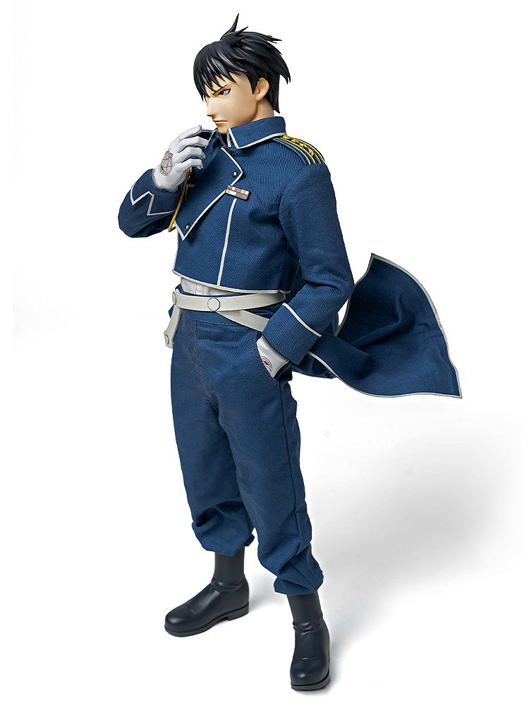 Figurine Roy Mustang FigZero Fullmetal Alchemist