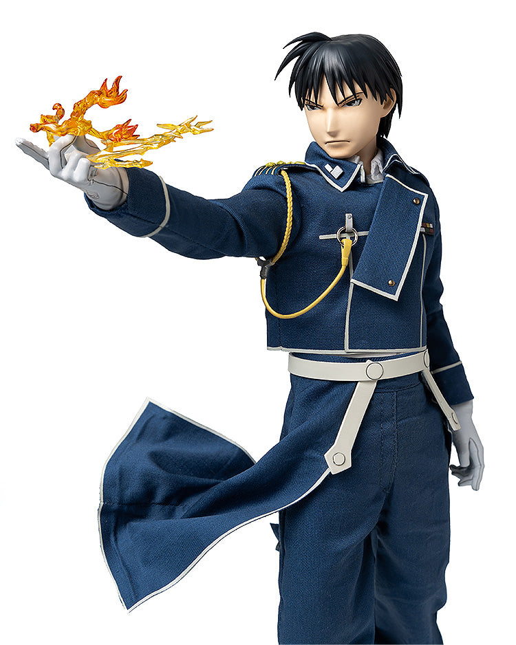 Figurine Roy Mustang FigZero Fullmetal Alchemist