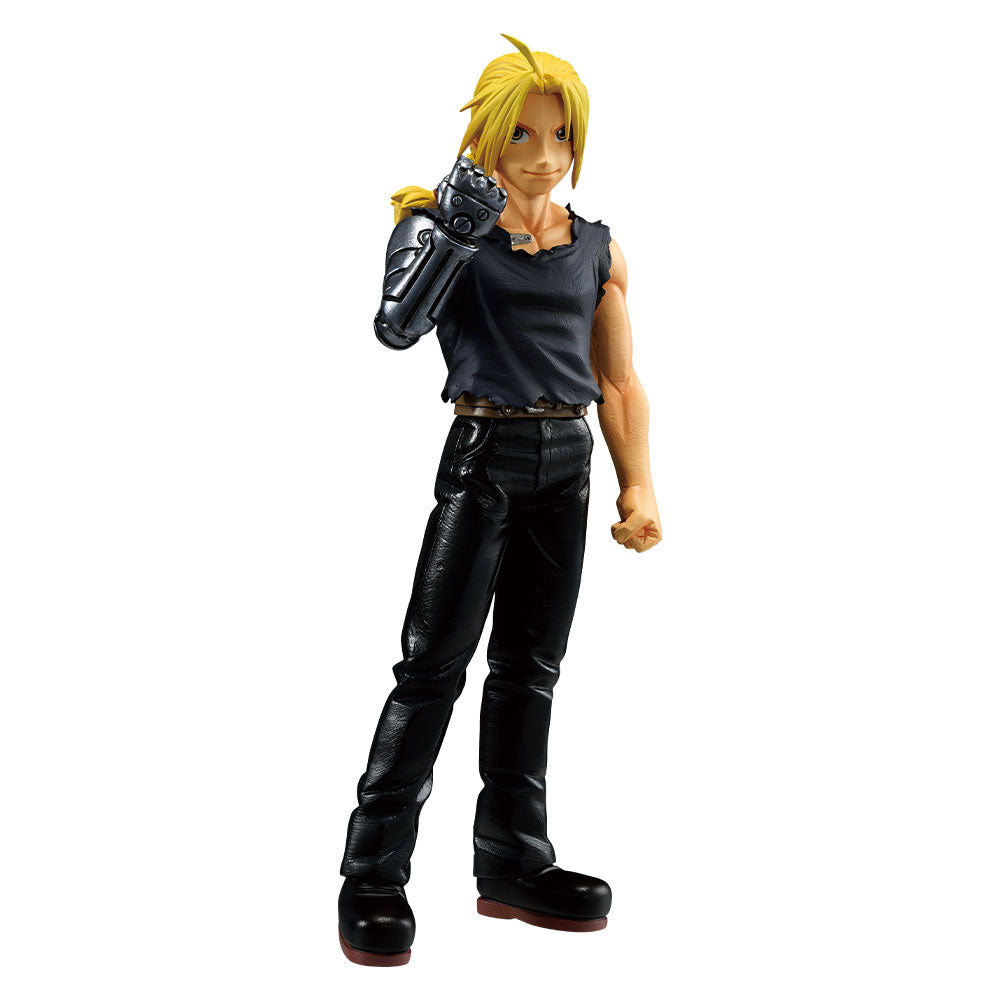 Figurine Edward Elric (A) Ichiban Kuji Fullmetal Alchemist Those Who Opened the Door