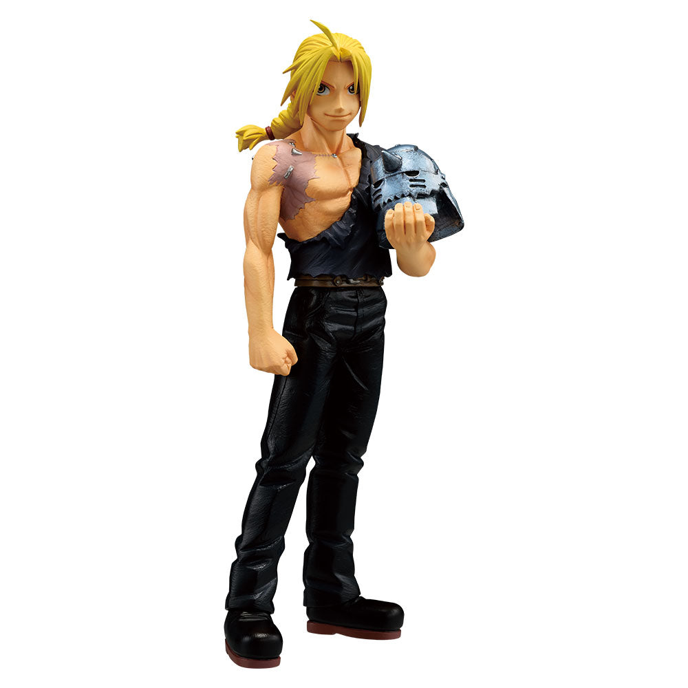 Figurine Edward Elric (Last One) Ichiban Kuji Fullmetal Alchemist Those Who Opened the Door 