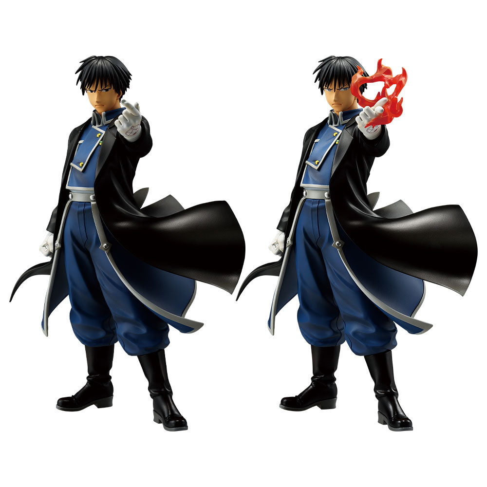 Figurine Roy Mustang (C) Ichiban Kuji Fullmetal Alchemist Those Who Opened the Door