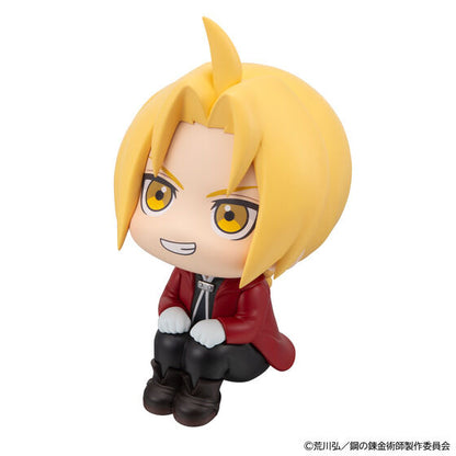 Figurine Edward Elric Look Up Fullmetal Alchemist 