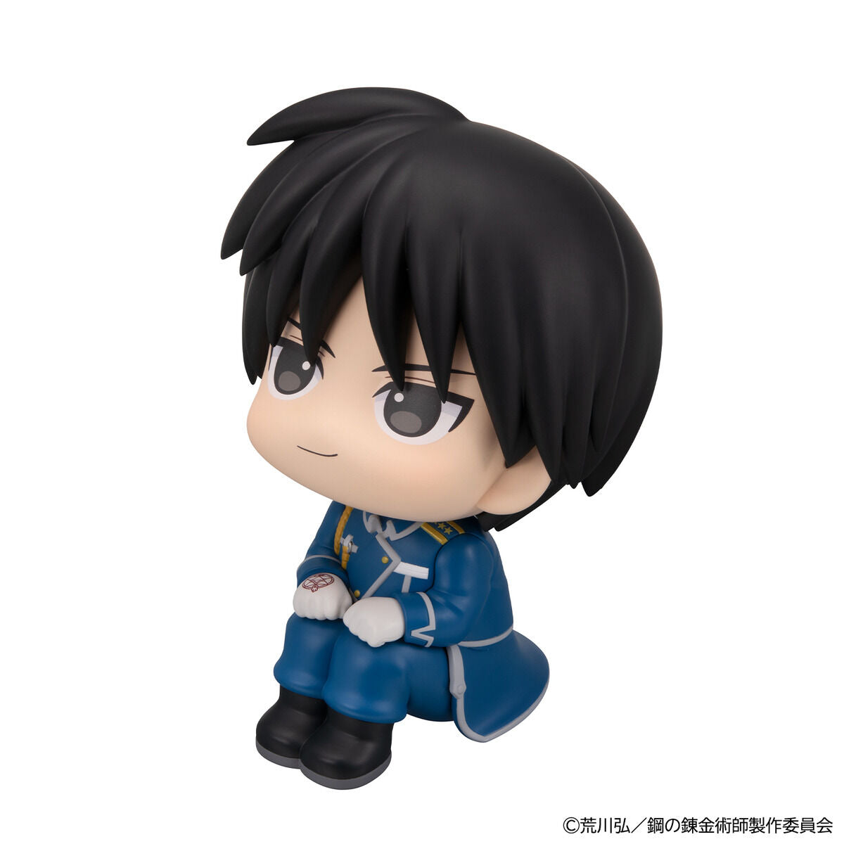 Figurine Roy Mustang Look Up Fullmetal Alchemist