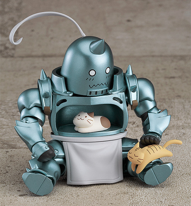 Figurine Alphonse Elric Nendoroid Fullmetal Alchemist