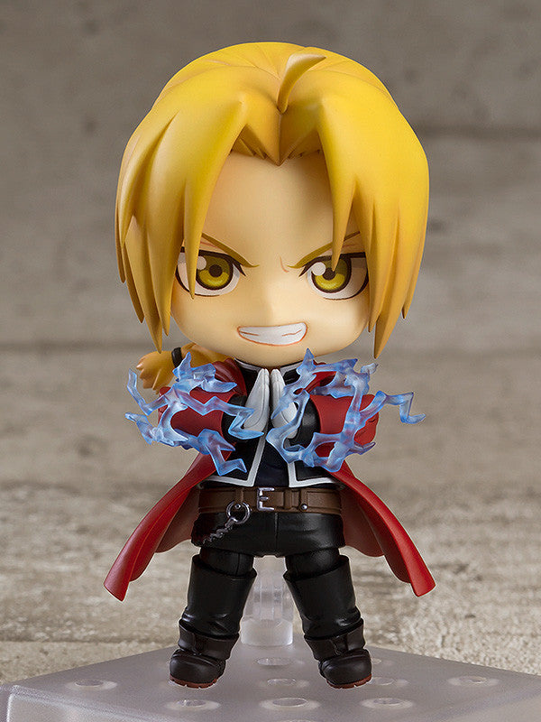 Figurine Edward Elric Nendoroid Fullmetal Alchemist